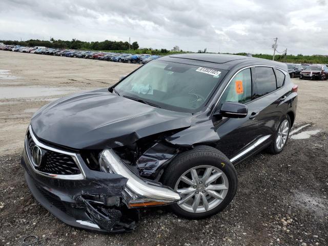 2021 ACURA RDX VIN: 5J8TC1H36ML003791