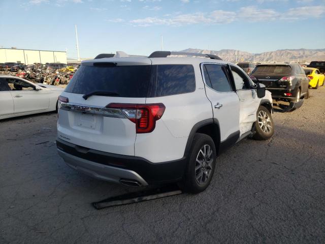 2021 GMC ACADIA SLE VIN: 1GKKNKLS0MZ174272