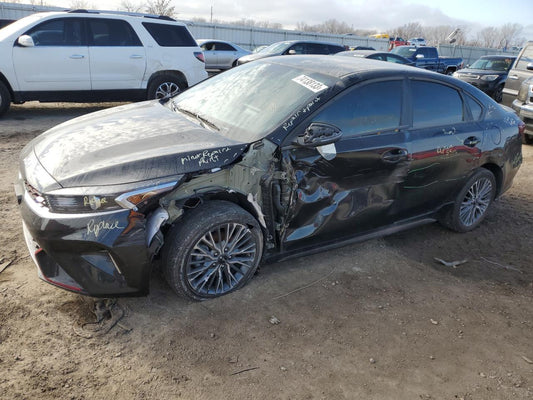2022 KIA FORTE GT LINE VIN:3KPF54AD2NE492632