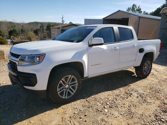 2022 CHEVROLET COLORADO  VIN:1GCGTBEN9N1145982