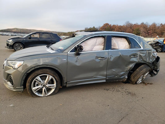 2023 AUDI Q3 PREMIUM S LINE 45 VIN:WA1DECF35P1110630