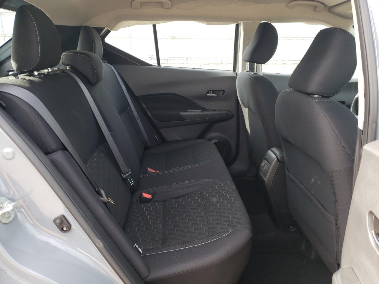 2022 NISSAN KICKS SV VIN:3N1CP5CVXNL516408