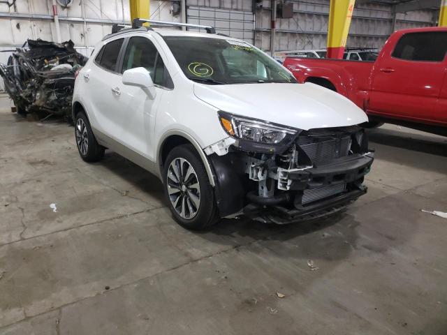 2021 BUICK ENCORE PREFERRED VIN: KL4CJESB2MB353396