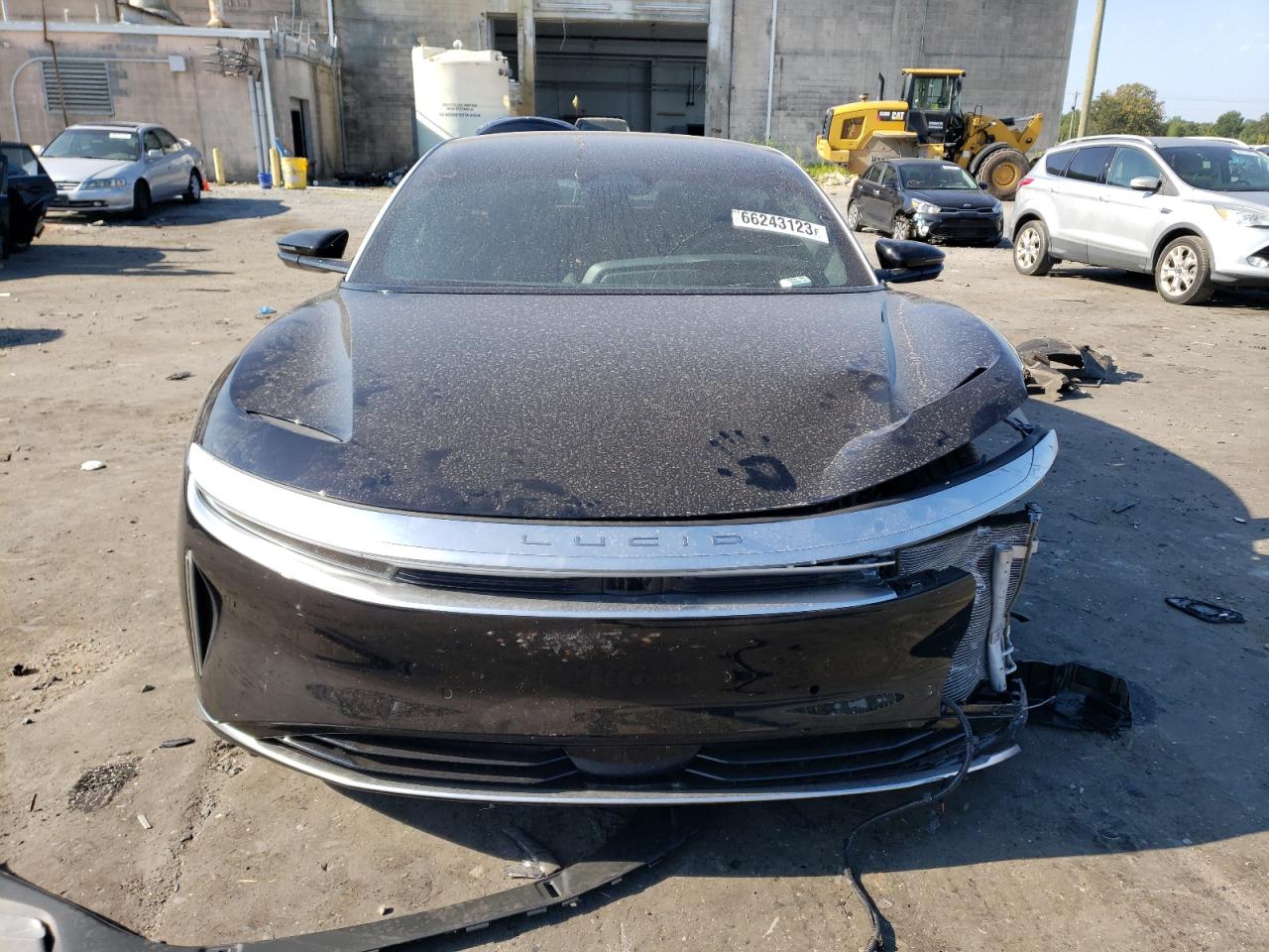 2023 LUCID MOTORS AIR TOURING VIN:50EA1TEA6PA005921