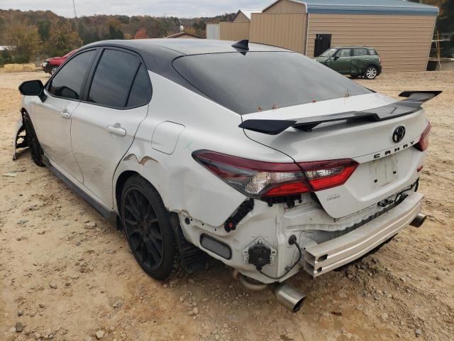 2021 TOYOTA CAMRY TRD VIN: 4T1KZ1AK4MU052844
