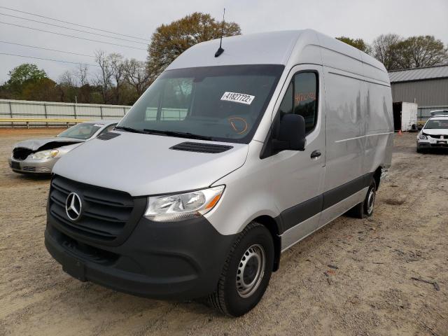 2021 MERCEDES-BENZ SPRINTER 2500 VIN: W1Y4EBHYXMT059307