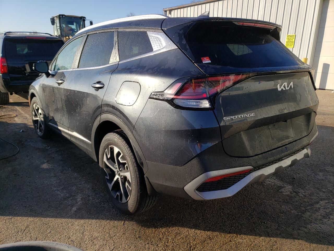 2023 KIA SPORTAGE EX VIN:5XYK3CAF0PG068565