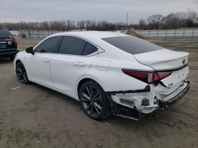 2021 LEXUS ES 350 BASE VIN: 58AGZ1B10MU109996