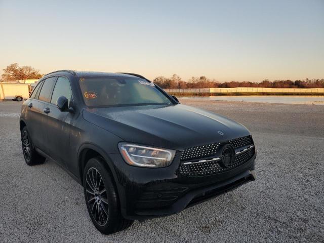 2021 MERCEDES-BENZ GLC 300 VIN: W1N0G8DB8MV304619