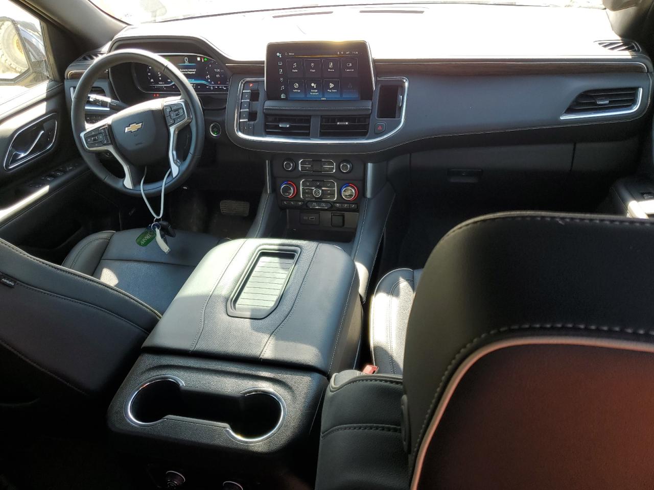 2023 CHEVROLET TAHOE C1500 PREMIER VIN:1GNSCSKD0PR221428