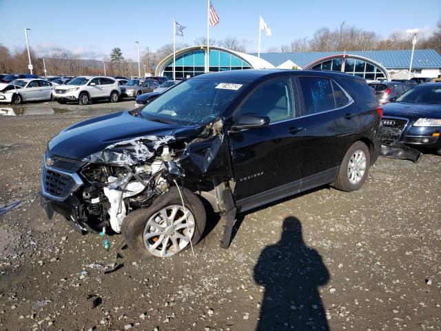 2021 CHEVROLET EQUINOX LT VIN: 2GNAXUEV7M6159212