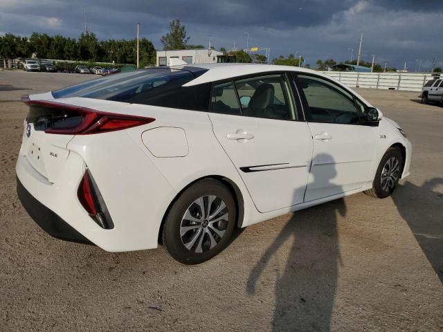 2021 TOYOTA PRIUS PRIME LE VIN: JTDKAM***********