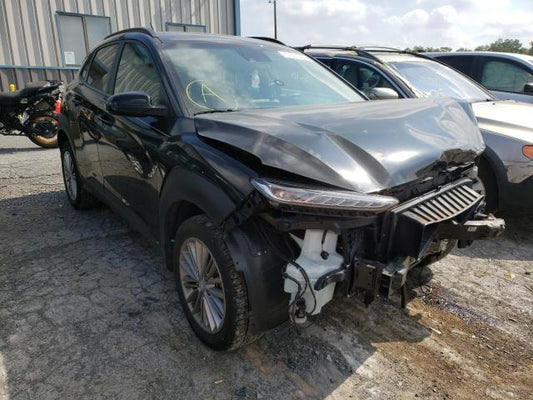 2021 HYUNDAI KONA SEL VIN: KM8K22AA1MU647782