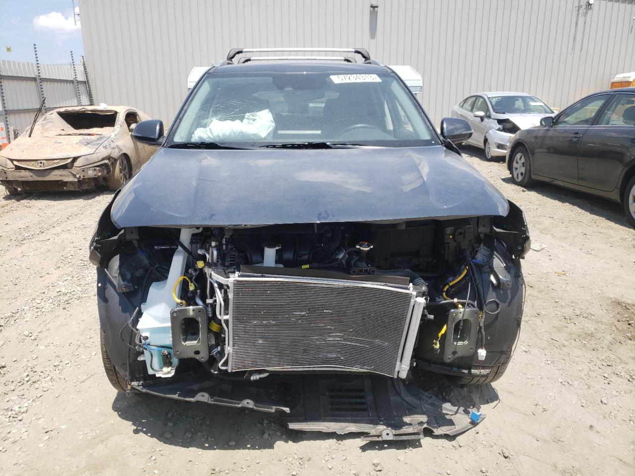 2023 KIA SELTOS S VIN:KNDEUCAA6P7437554