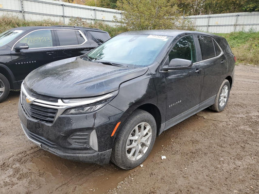 2022 CHEVROLET EQUINOX LT VIN:3GNAXUEV3NL221489