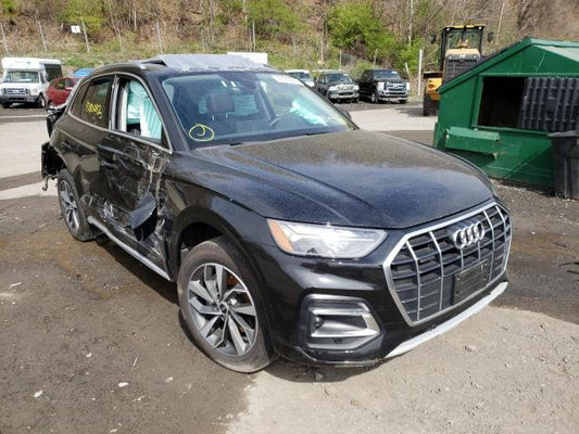 2021 AUDI Q5 PREMIUM PLUS VIN: WA1BAAFY8M2095369