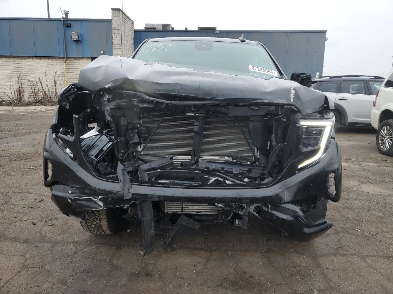 2023 GMC SIERRA K1500 ELEVATION-L VIN:1GTPUJEK0PZ126965
