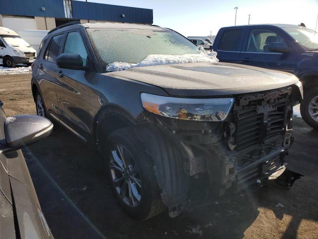 2021 FORD EXPLORER XLT VIN: 1FMSK8DH1MGC44718
