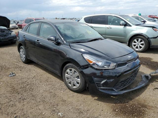 2021 KIA RIO LX VIN: 3KPA24AD0ME395883