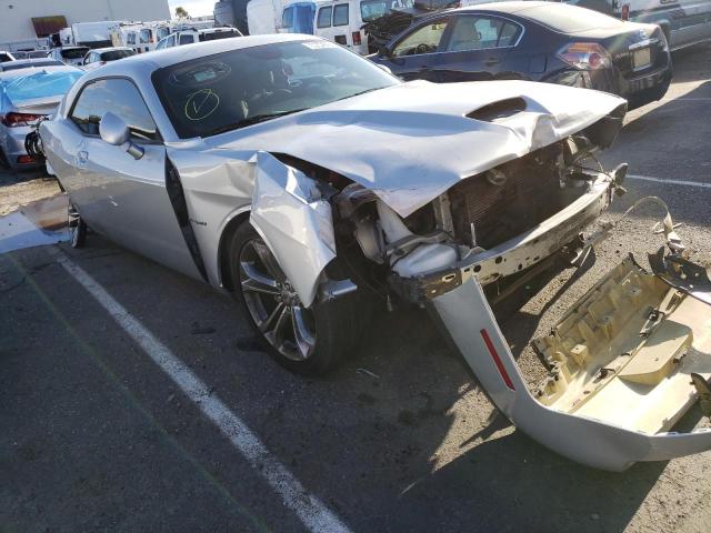 2021 DODGE CHALLENGER R/T VIN: 2C3CDZBT9MH546847