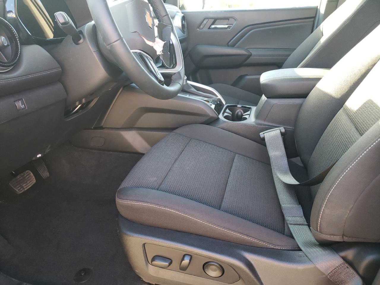 2023 CHEVROLET COLORADO LT VIN:1GCPSCEK7P1141303