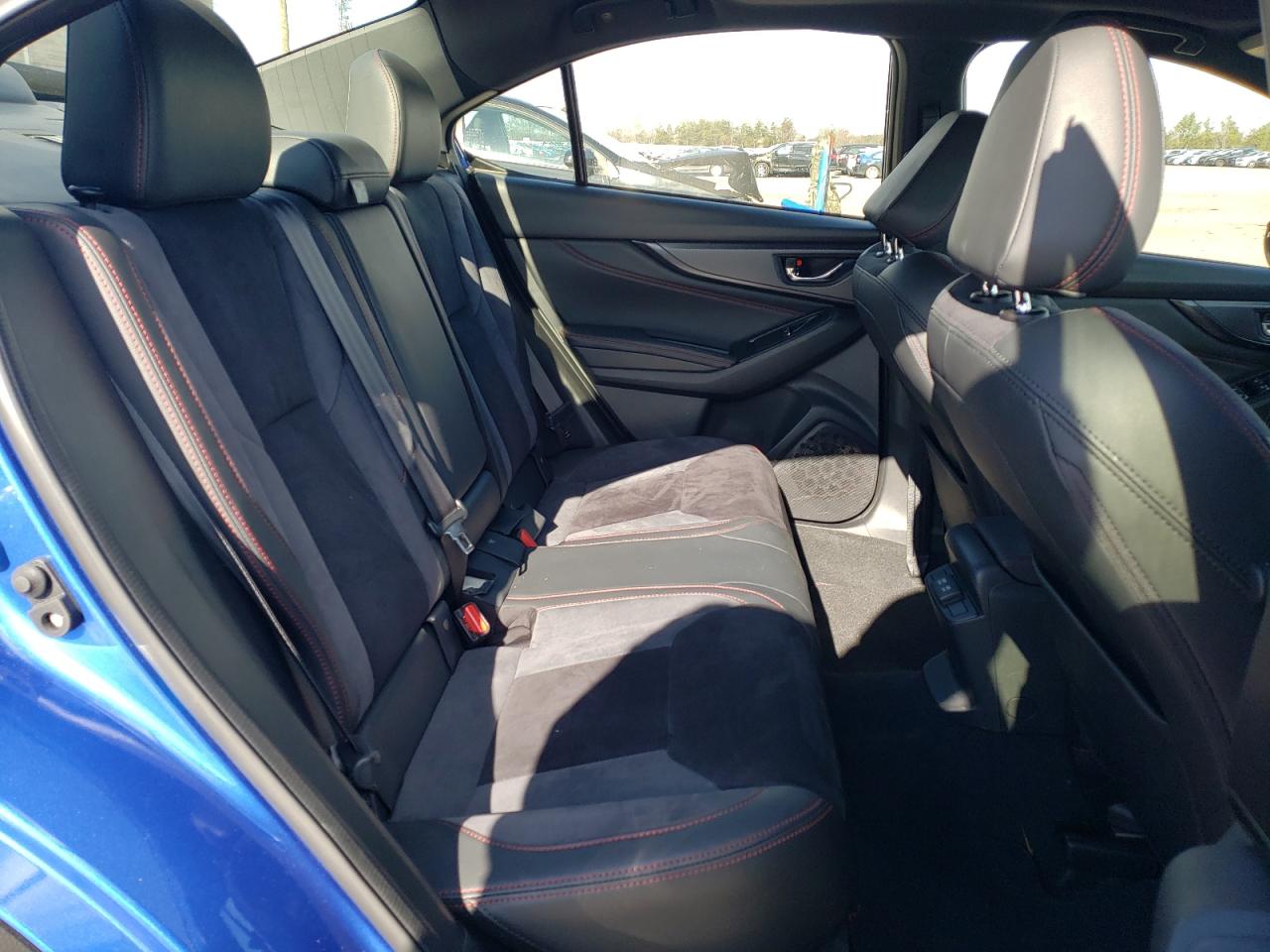 2022 SUBARU WRX LIMITED VIN:JF1VBAL62N9014626