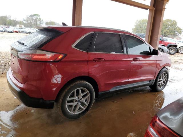 2021 FORD EDGE SEL VIN: 2FMPK3J91MBA02685