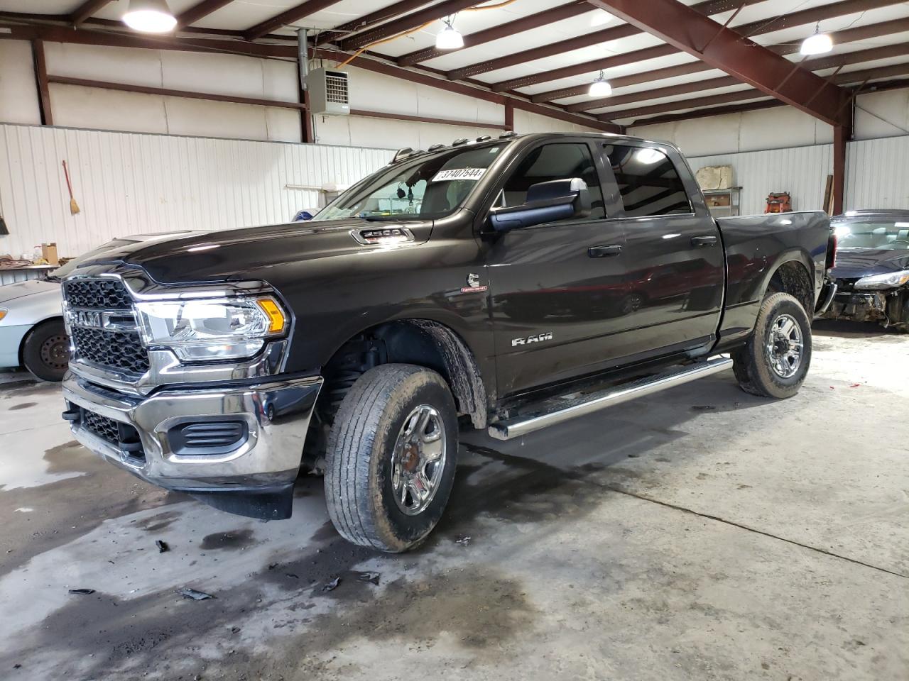 2022 RAM 2500 TRADESMAN VIN:3C6UR5CL7NG394312