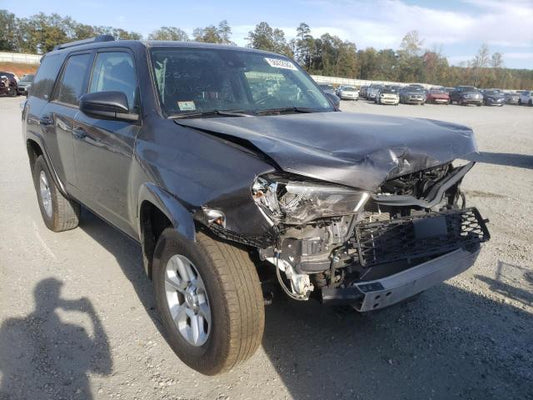 2021 TOYOTA 4RUNNER SR5/SR5 PREMIUM VIN: JTEMU5JR7M5904142