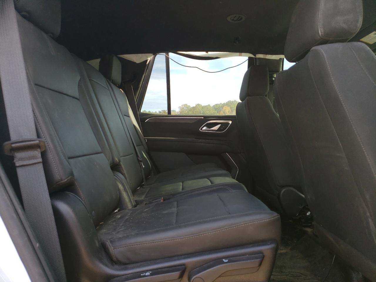 2022 CHEVROLET TAHOE K1500 VIN:1GNSKLEDXNR164981