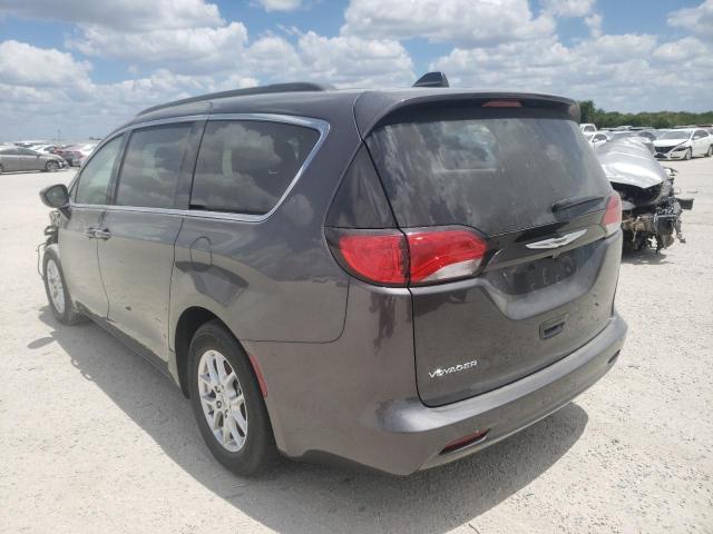 2021 CHRYSLER VOYAGER LXI VIN: 2C4RC1DG4MR511931