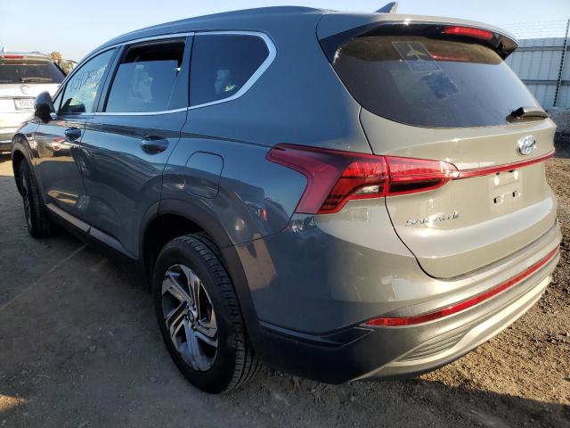 2021 HYUNDAI SANTA FE SE VIN: 5NMS14AJ8MH327000