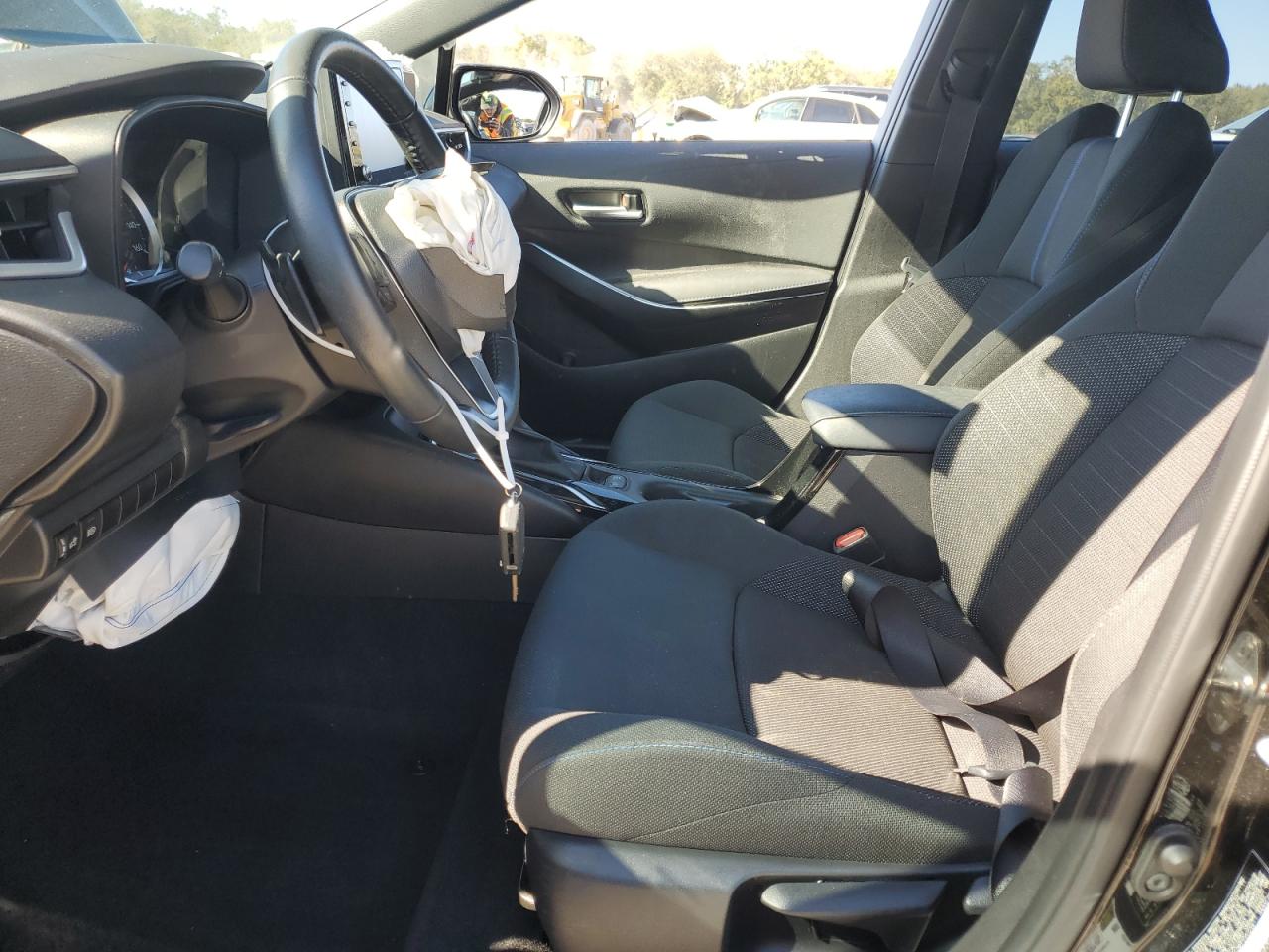 2022 TOYOTA COROLLA SE VIN:5YFS4MCE3NP115328