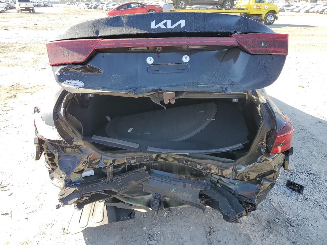 2023 KIA FORTE LX VIN:3KPF24AD0PE641082