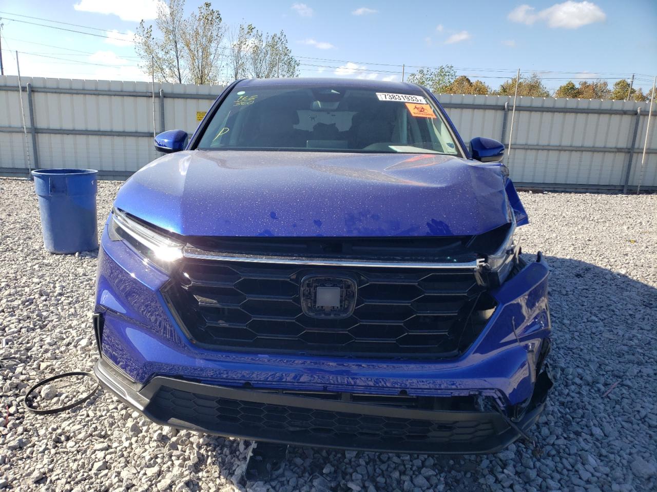 2023 HONDA CR-V EX VIN:7FARS3H47PE004640