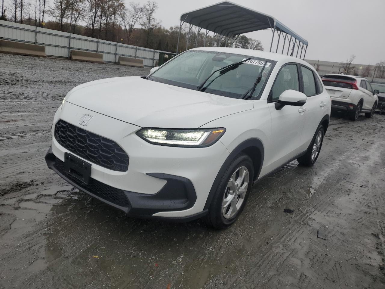 2023 HONDA HR-V LX VIN:3CZRZ1H35PM718985