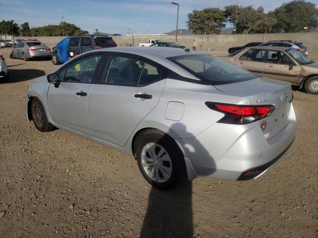 2021 NISSAN VERSA S VIN: 3N1CN8DV5ML908667