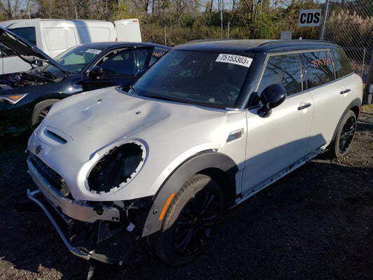 2023 MINI COOPER S CLUBMAN VIN:WMWLV7C06P2T93369