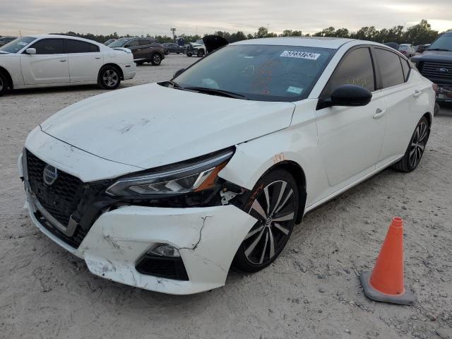 2021 NISSAN ALTIMA SR VIN: 1N4BL4CVXMN364858