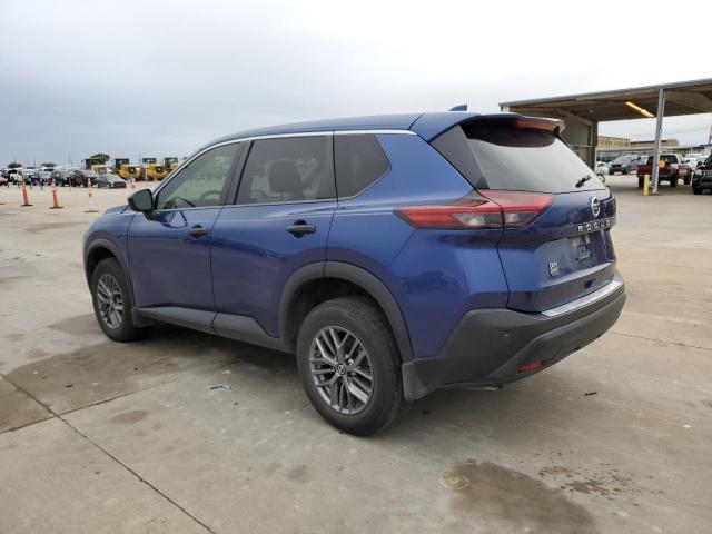 2021 NISSAN ROGUE S VIN: JN8AT3AA9MW009579