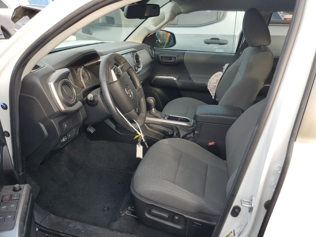 2022 TOYOTA TACOMA DOUBLE CAB VIN:3TMCZ5AN1NM454756