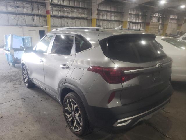 2021 KIA SELTOS SX VIN: KNDETCA28M7163863