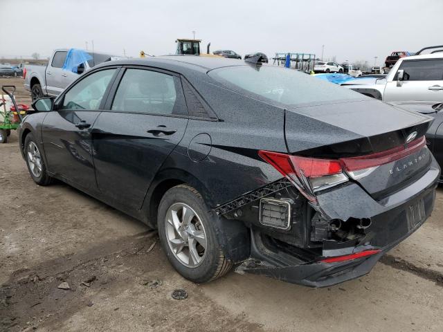 2021 HYUNDAI ELANTRA SE VIN: 5NPLL4AG4MH017044