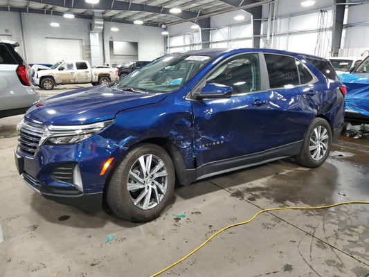 2023 CHEVROLET EQUINOX LT VIN:3GNAXUEG1PS120154
