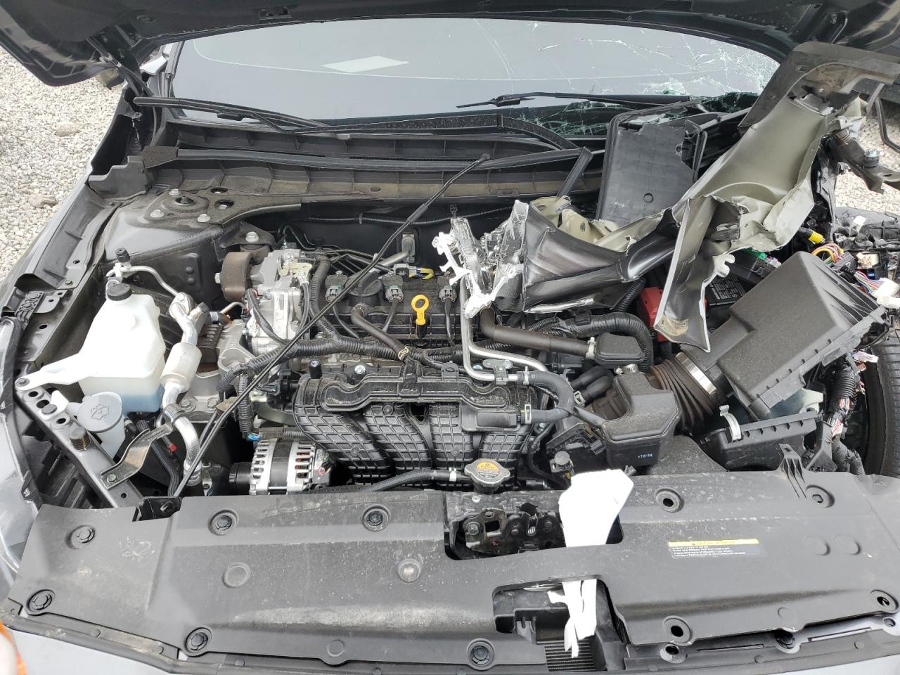 2023 NISSAN ALTIMA SR VIN:1N4BL4CV5PN378235