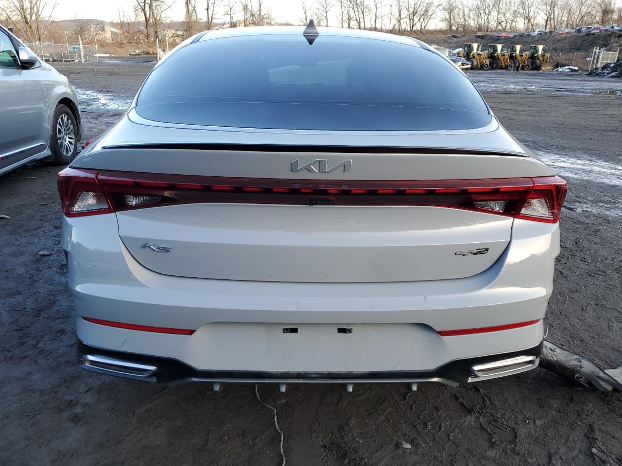 2022 KIA K5 GT LINE VIN:5XXG64J20NG157618