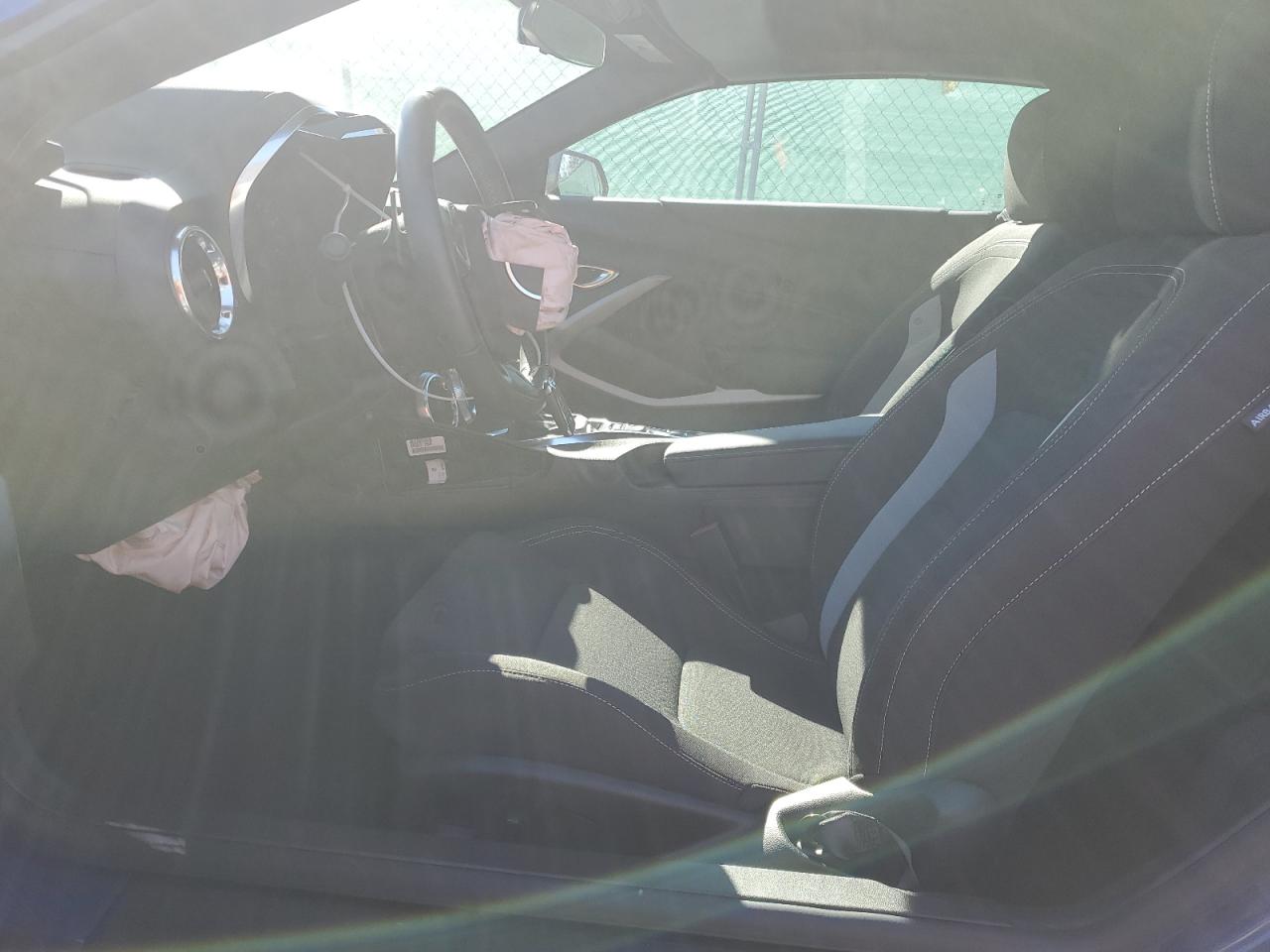 2023 CHEVROLET CAMARO LT1 VIN:1G1FF3D71P0141518