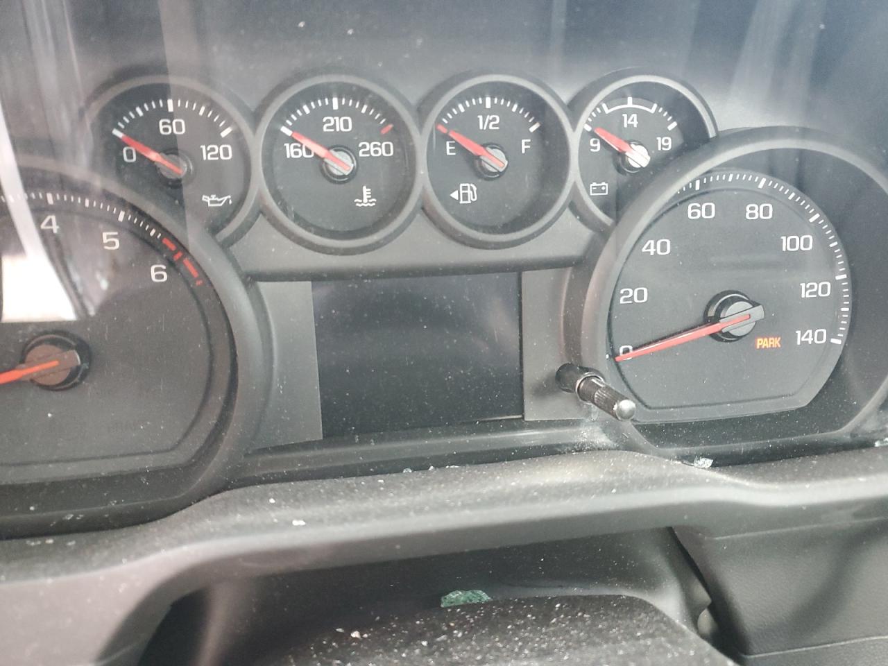 2022 CHEVROLET SILVERADO C1500 VIN:3GCNAAED6NG642357