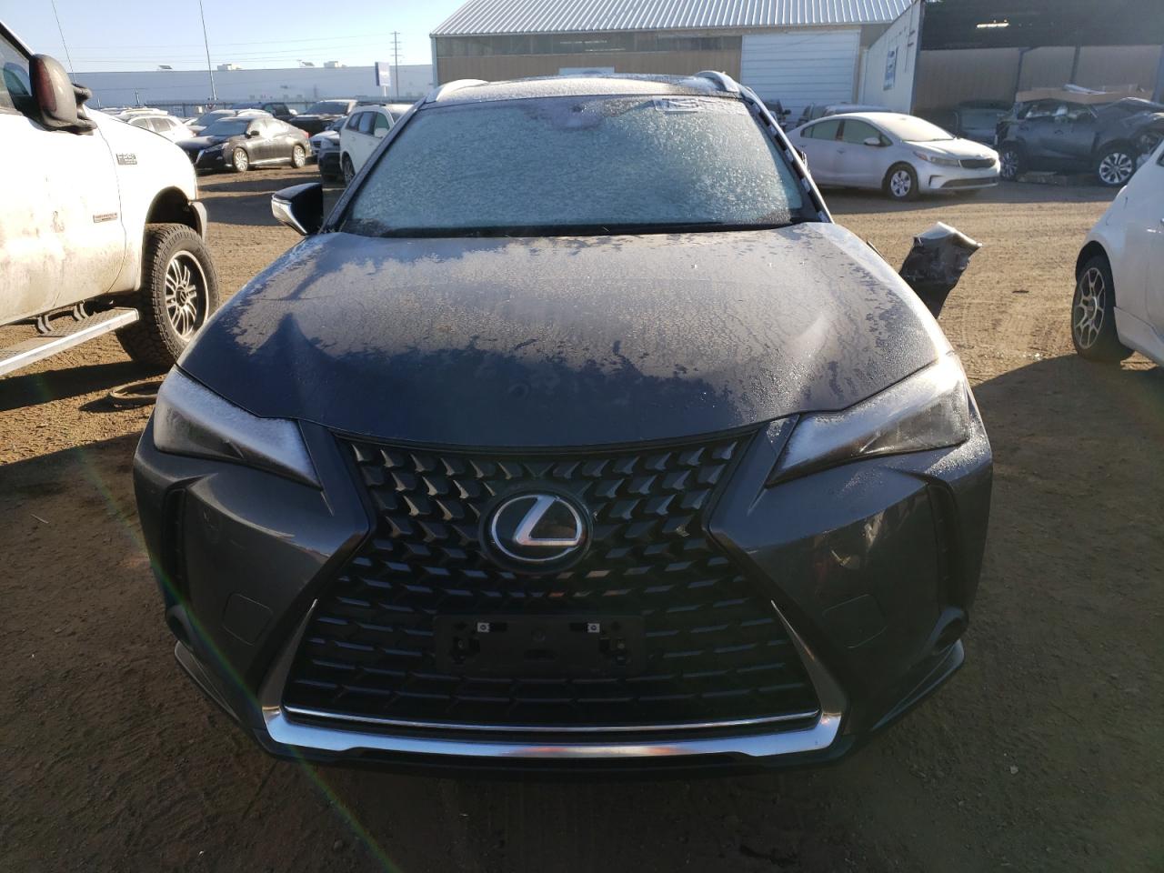 2023 LEXUS UX 250H PREMIUM VIN:JTHP9JBH8P2066970