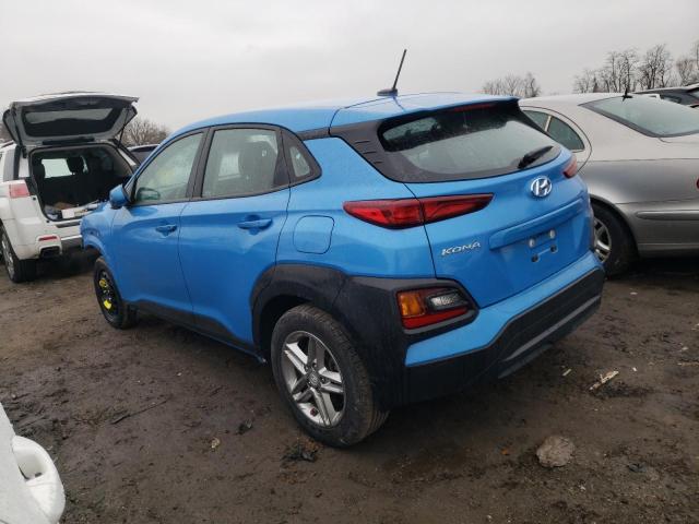 2021 HYUNDAI KONA SE VIN: KM8K1CAA0MU632098